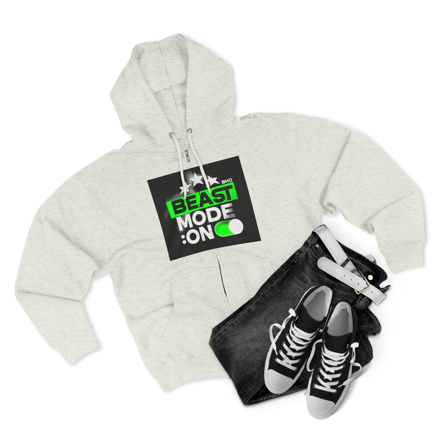 Beast Mode Unisex Hoodie