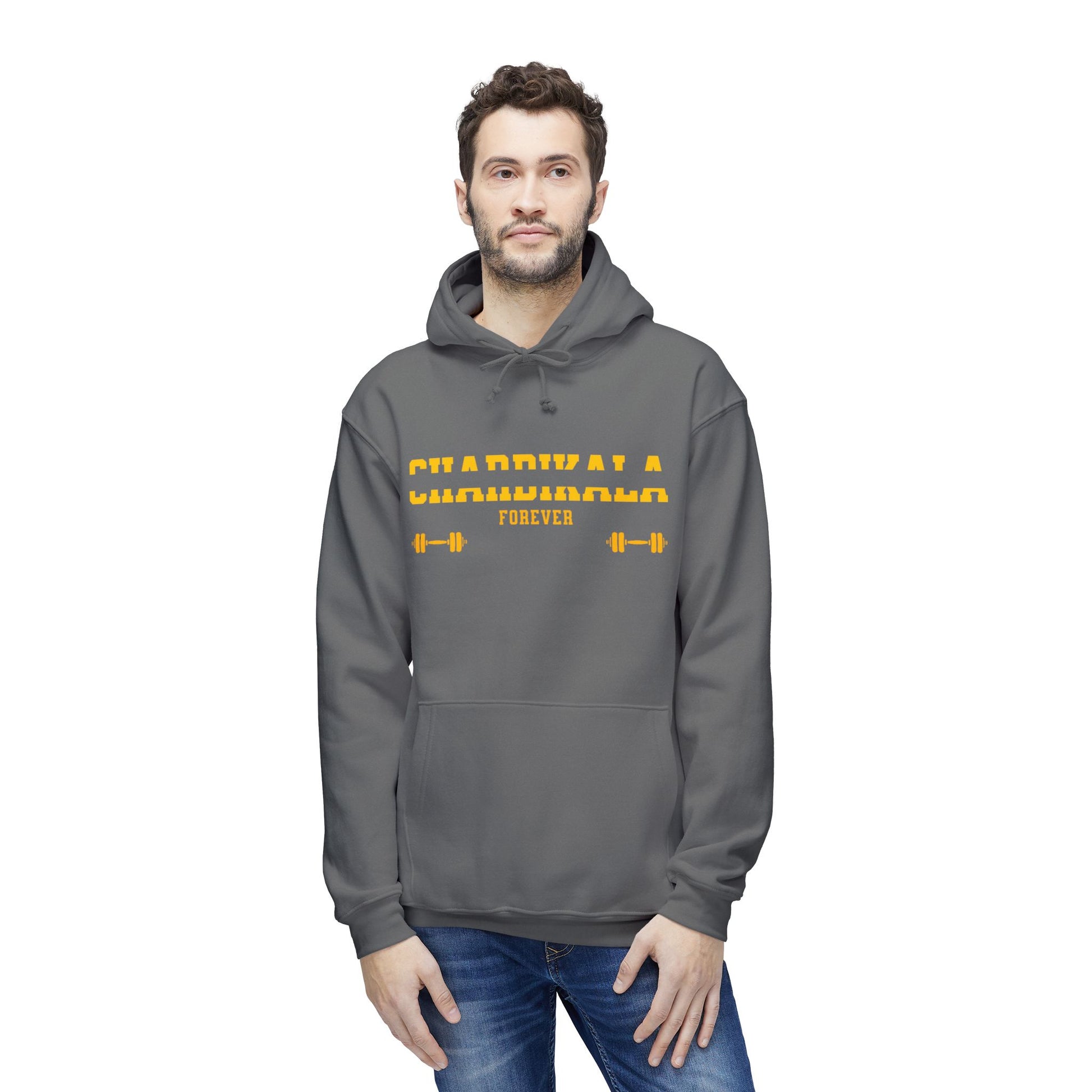 Chardikala Spirit Hooded Sweatshirt - Blissful Haven Outlet