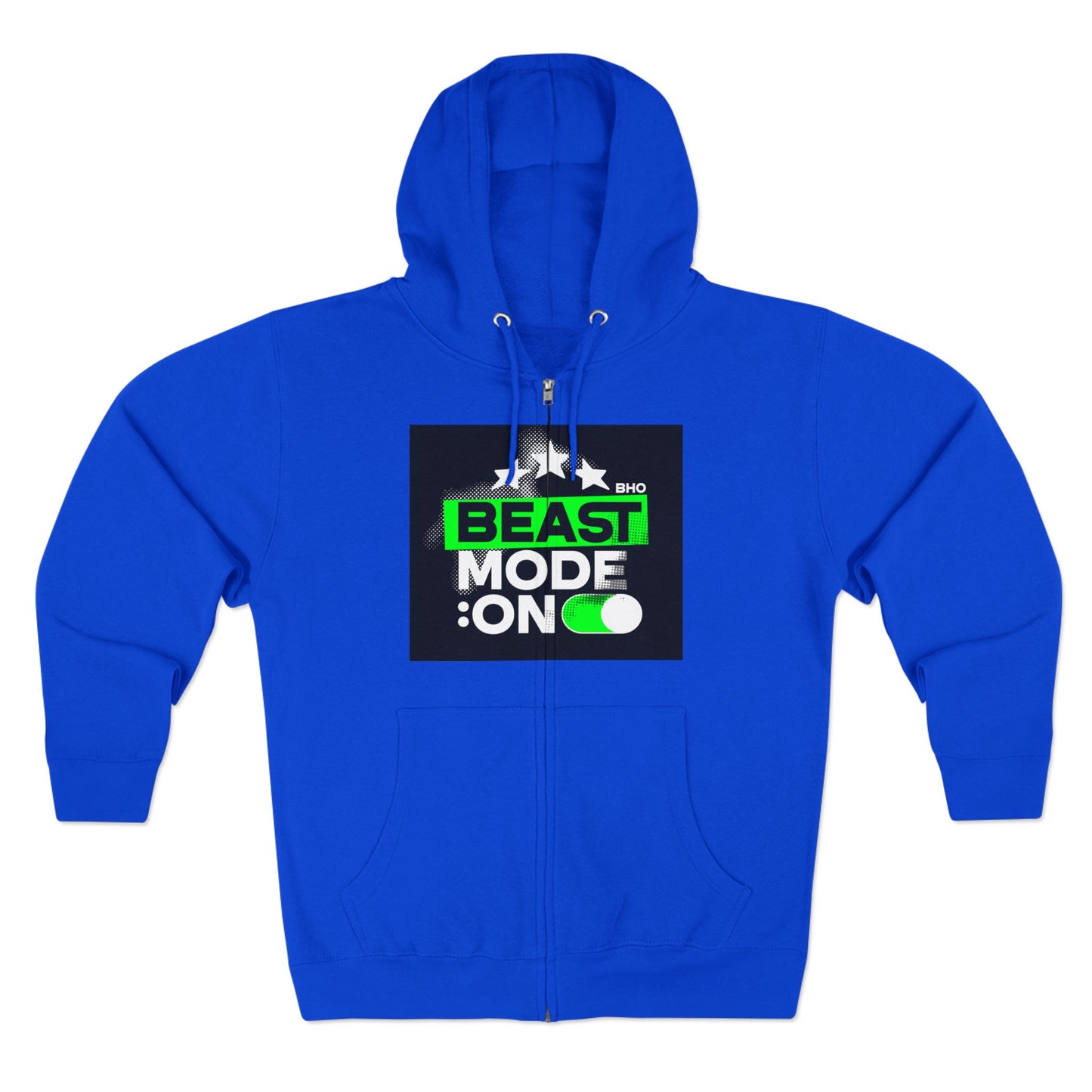 Beast Mode Unisex Hoodie