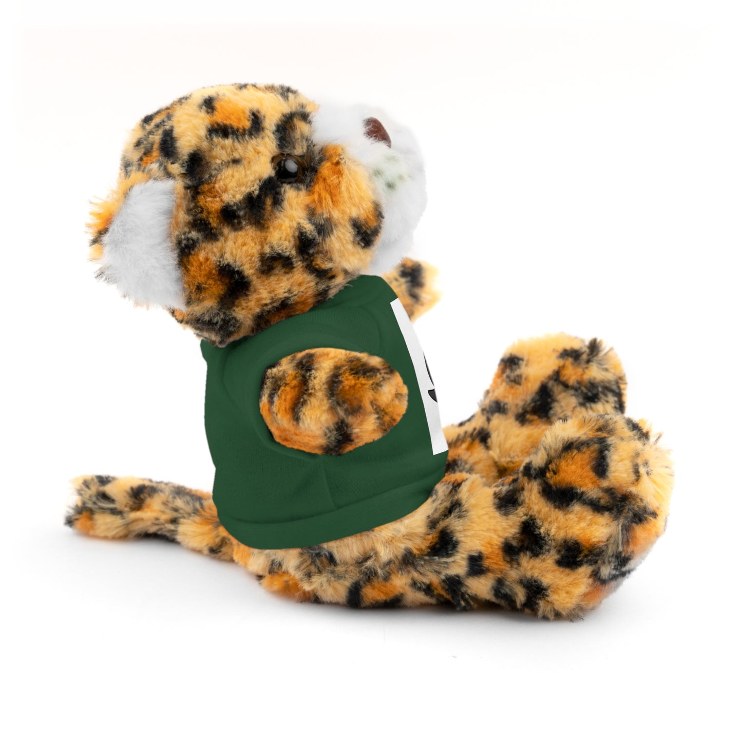 Stuffed Animals with Custom Tee for Any Occasion