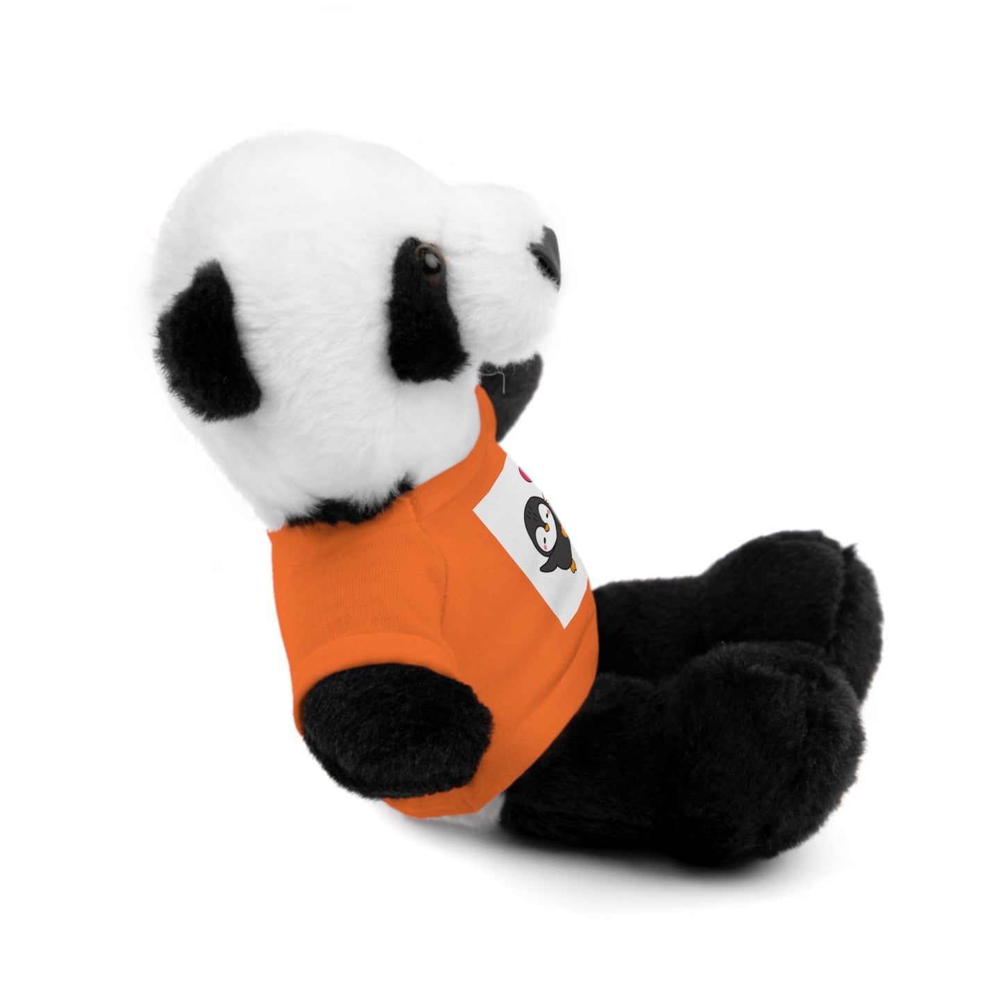 Stuffed Animals with Custom Tee for Any Occasion