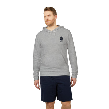 Miles to Go Adidas Unisex Fleece Hoodie