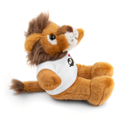 Stuffed Animals with Custom Tee for Any Occasion