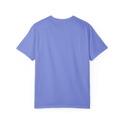 Leafy Vibes Garment-Dyed Tee - Blissful Haven Outlet