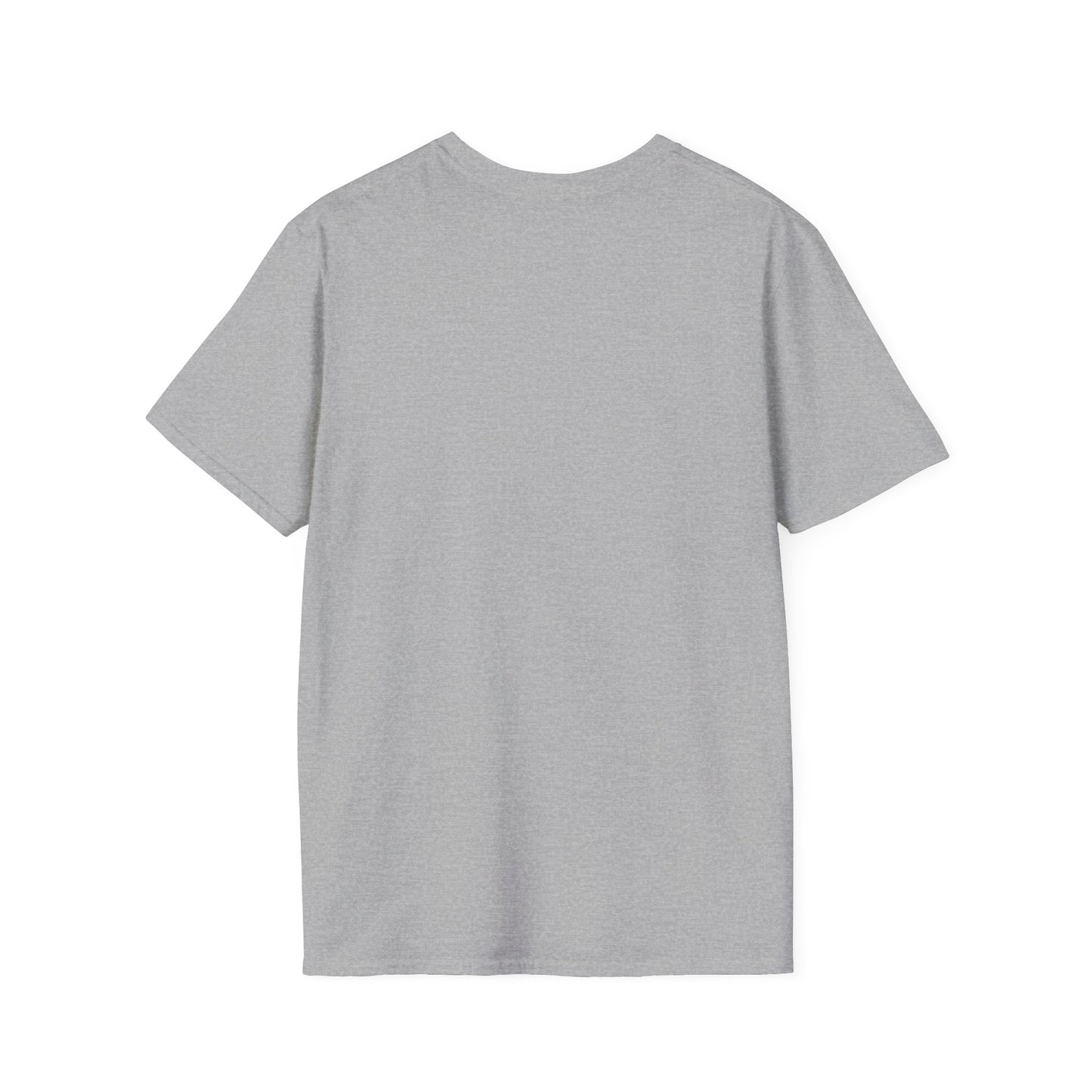 Power Unisex Softstyle T-Shirt - Blissful Haven Outlet