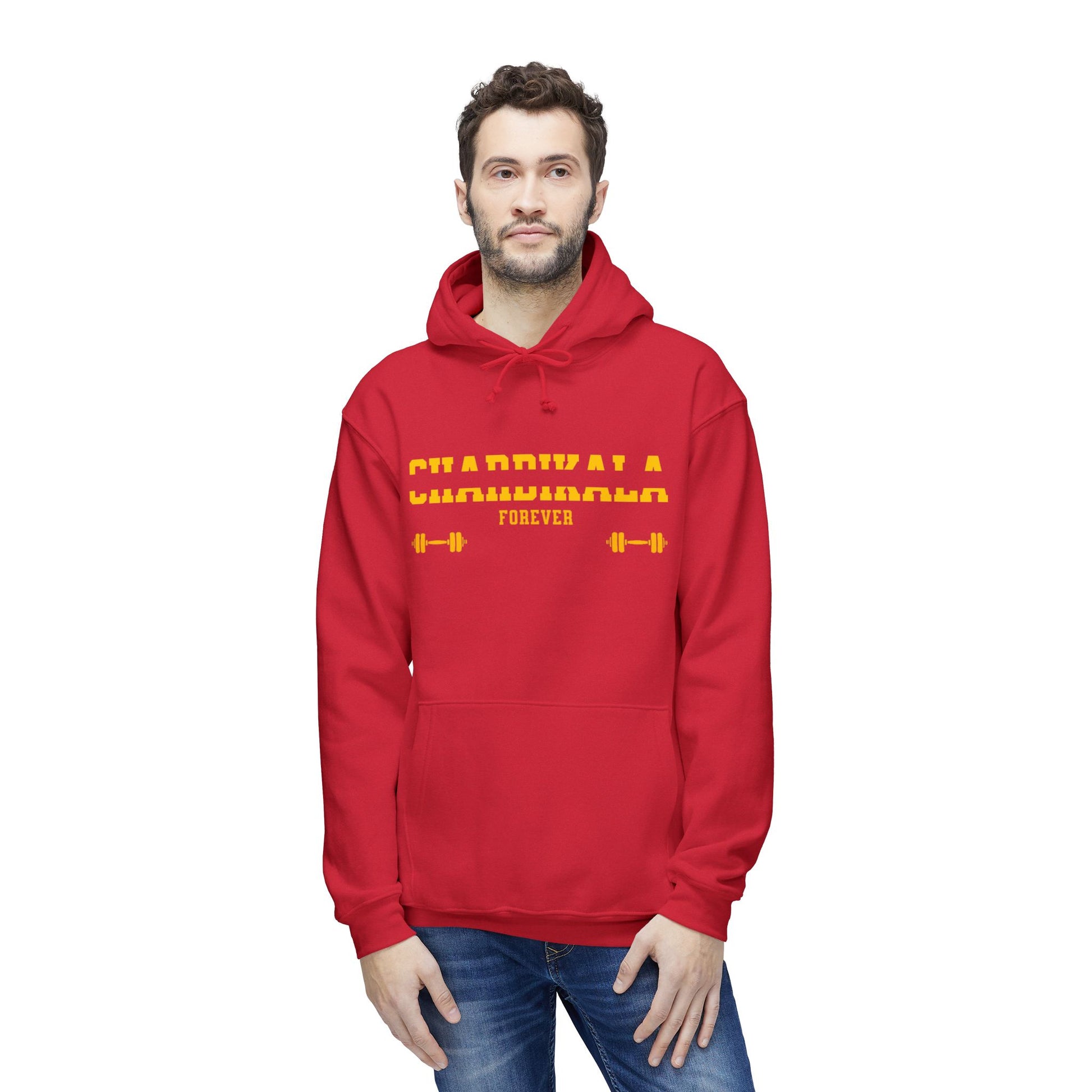 Chardikala Spirit Hooded Sweatshirt - Blissful Haven Outlet