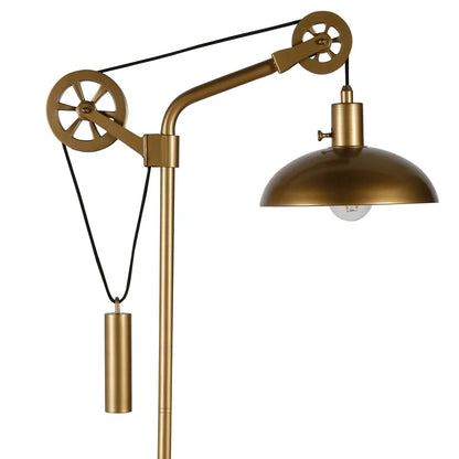 Meixell Metal Desk Lamp