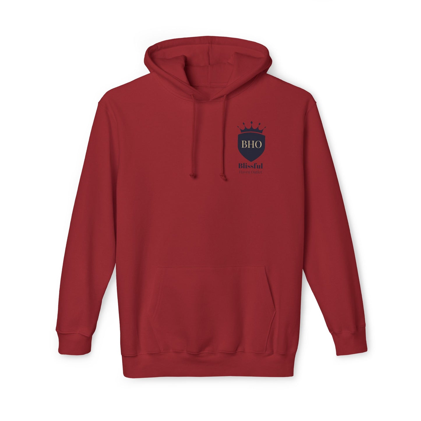 BHO Universal Hoodie - Blissful Haven Outlet