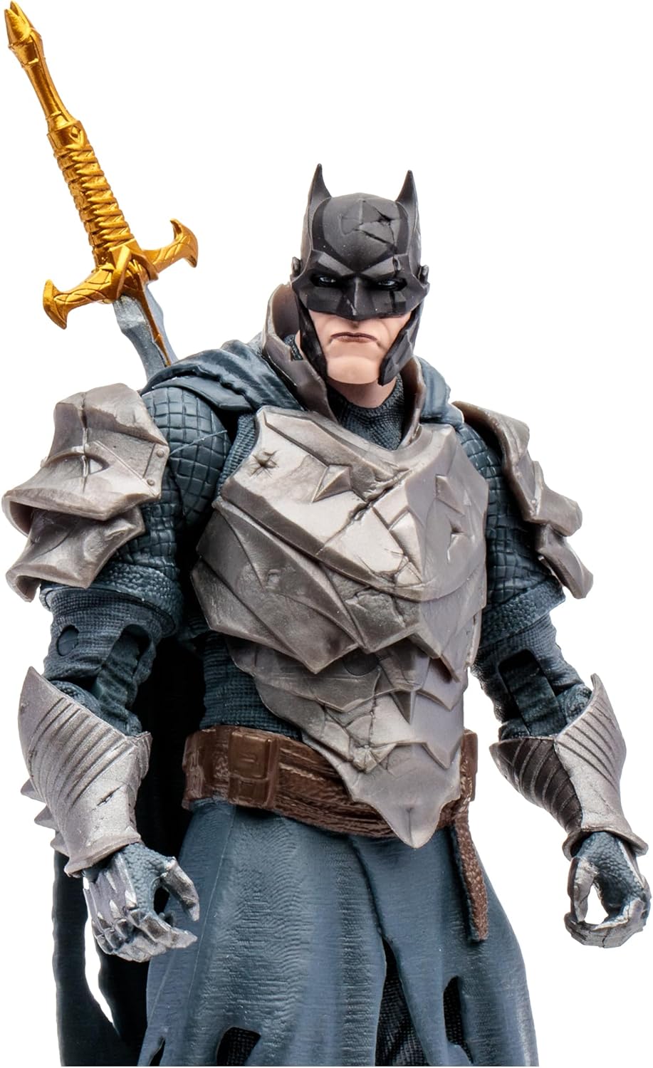 - DC Multiverse Batman (Dark Knights of Steel) 7In Action Figure