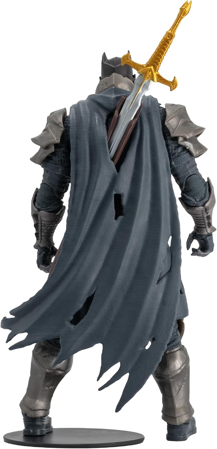 - DC Multiverse Batman (Dark Knights of Steel) 7In Action Figure