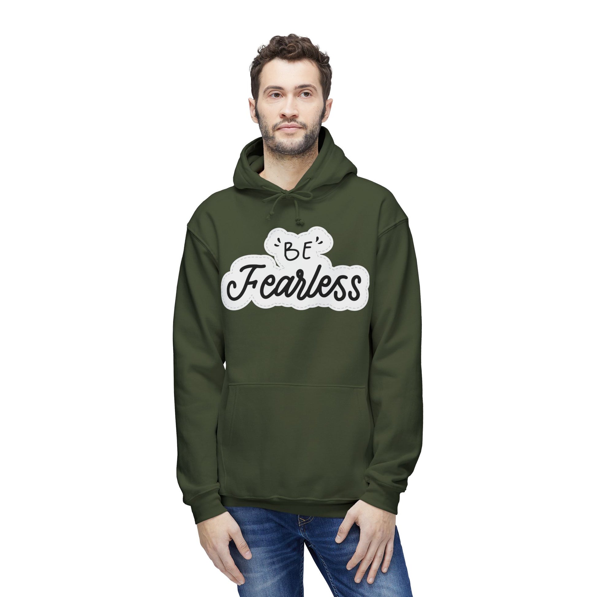 Bold Horizons Hooded Sweatshirt - Blissful Haven Outlet