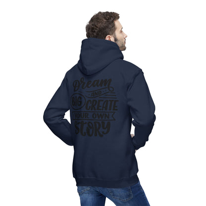 Bold Horizons Hooded Sweatshirt - Blissful Haven Outlet