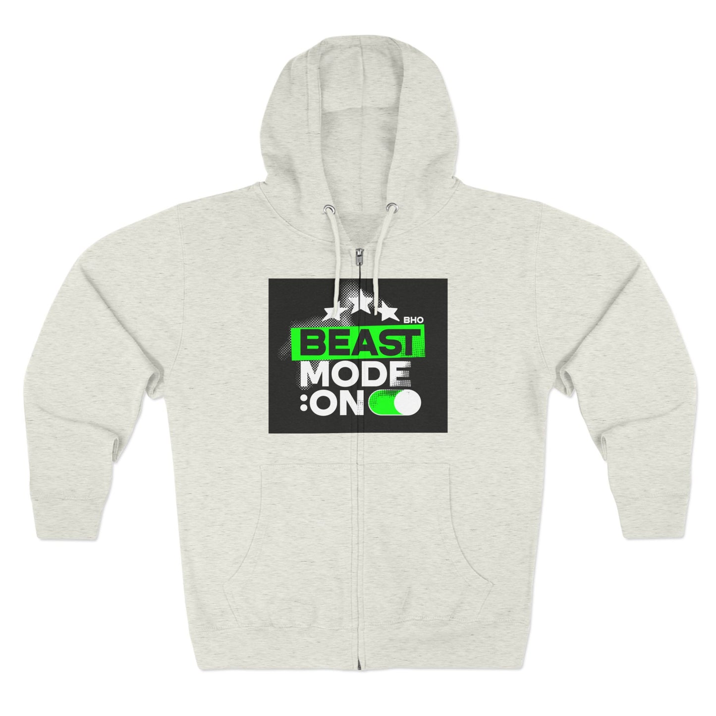 Beast Mode Unisex Hoodie