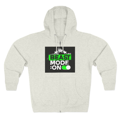 Beast Mode Unisex Hoodie - Blissful Haven Outlet