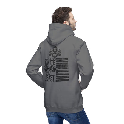 Within the Beast Comfort Hoodie