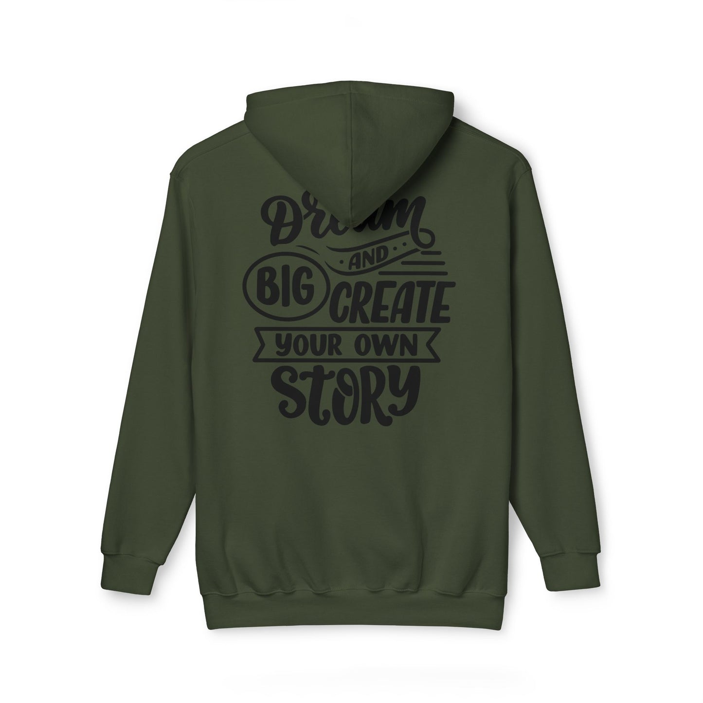 Bold Horizons Hooded Sweatshirt