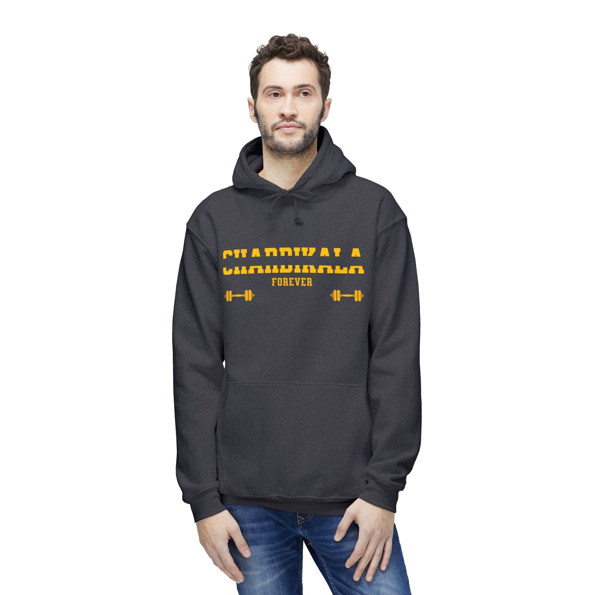 Chardikala Spirit Hooded Sweatshirt - Blissful Haven Outlet