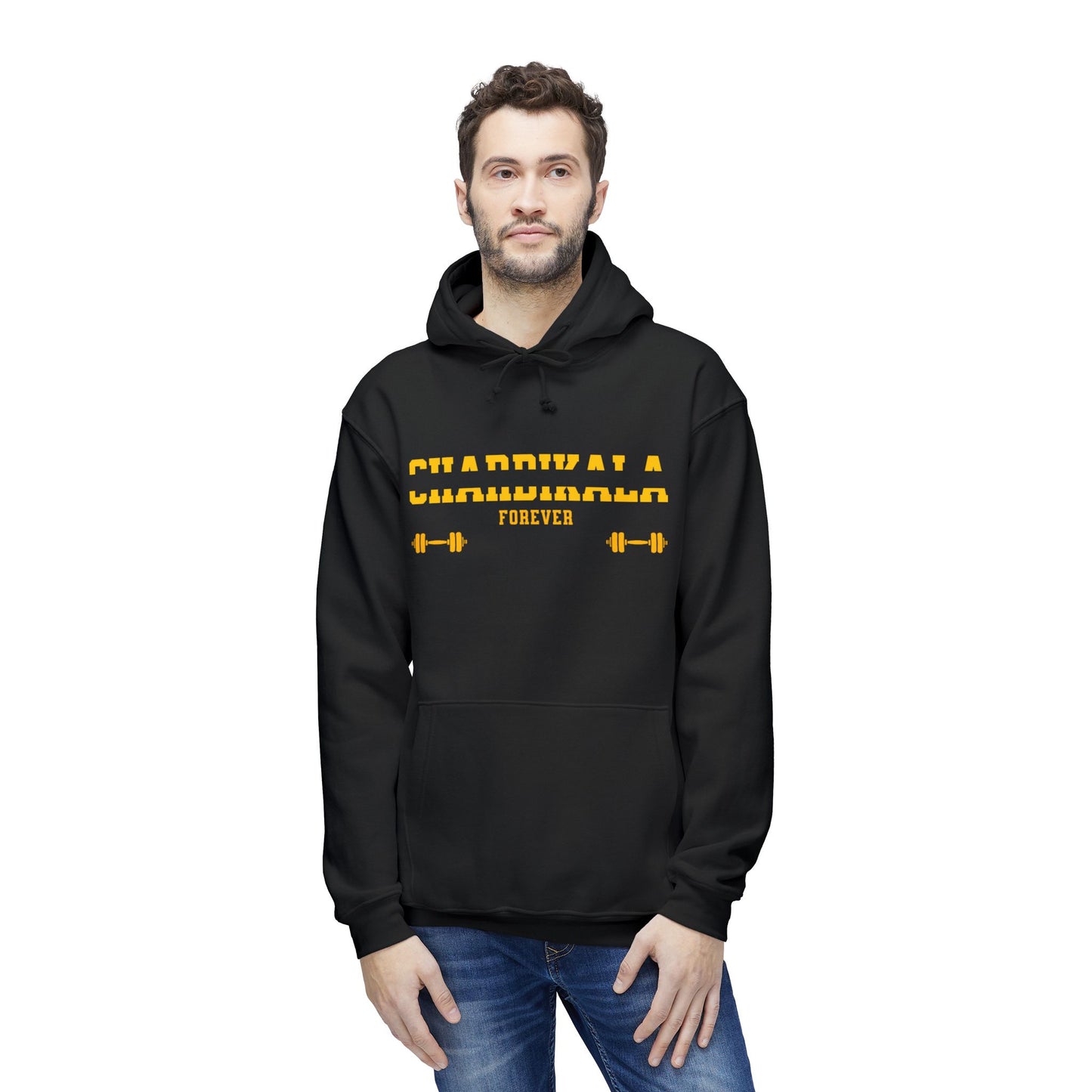 Chardikala Spirit Hooded Sweatshirt - Blissful Haven Outlet