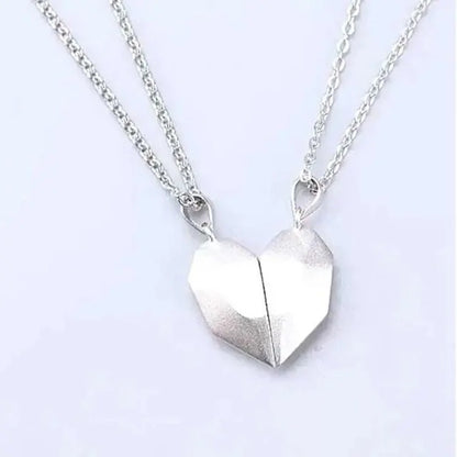 Magnetic Love Duo Necklace