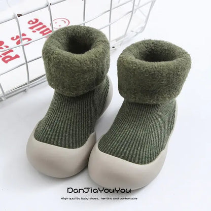 Super Warm Socks Shoes for Kids - Blissful Haven Outlet