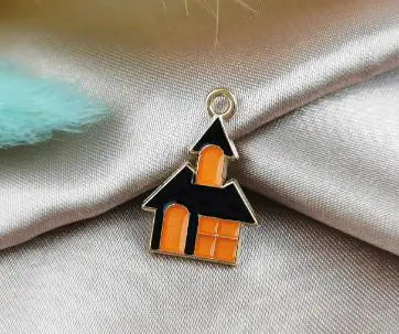 Halloween Charm Pendant