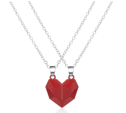 Magnetic Love Duo Necklace