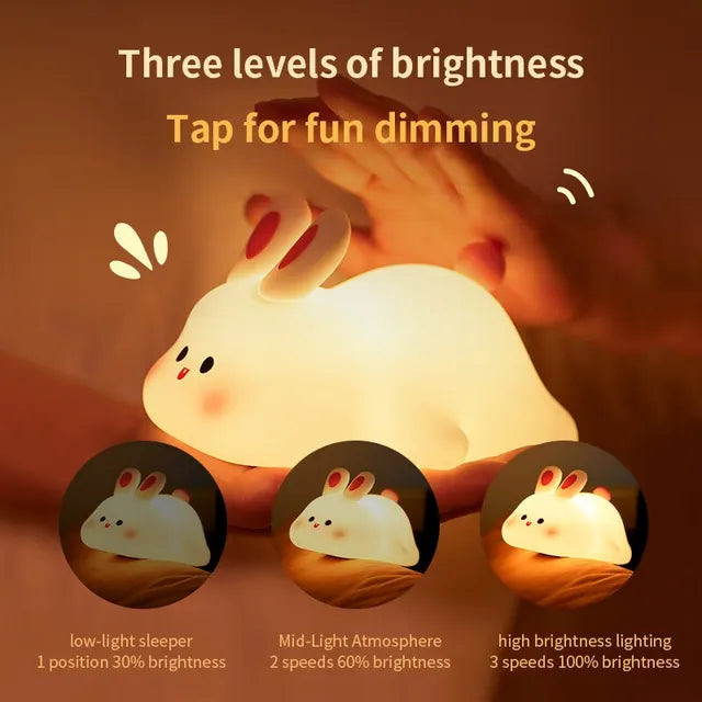 Adorable LED Nightlight