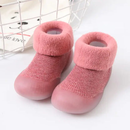 Super Warm Socks Shoes for Kids - Blissful Haven Outlet