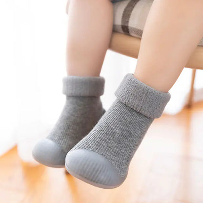 Super Warm Socks Shoes for Kids - Blissful Haven Outlet