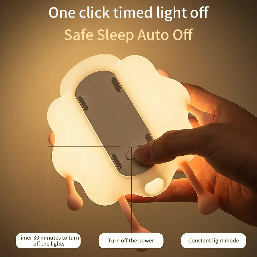 Adorable LED Nightlight