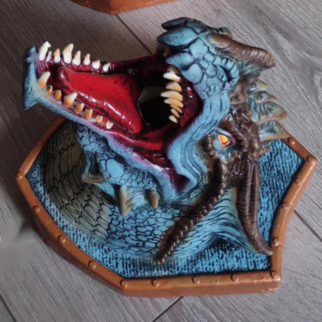 Dragon Wall Sculpture