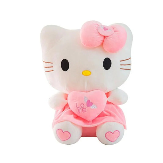 Kawaii Cat Plush Pillows: Adorable Décor & Gifts