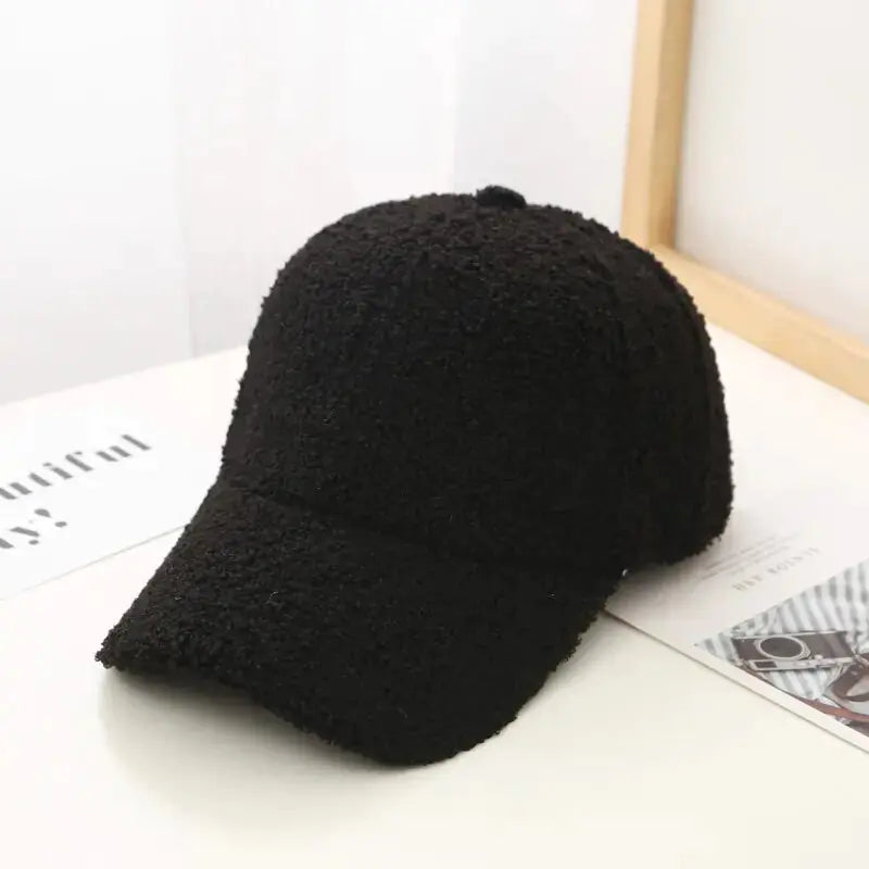 Autumn Baseball Cap - Blissful Haven Outlet