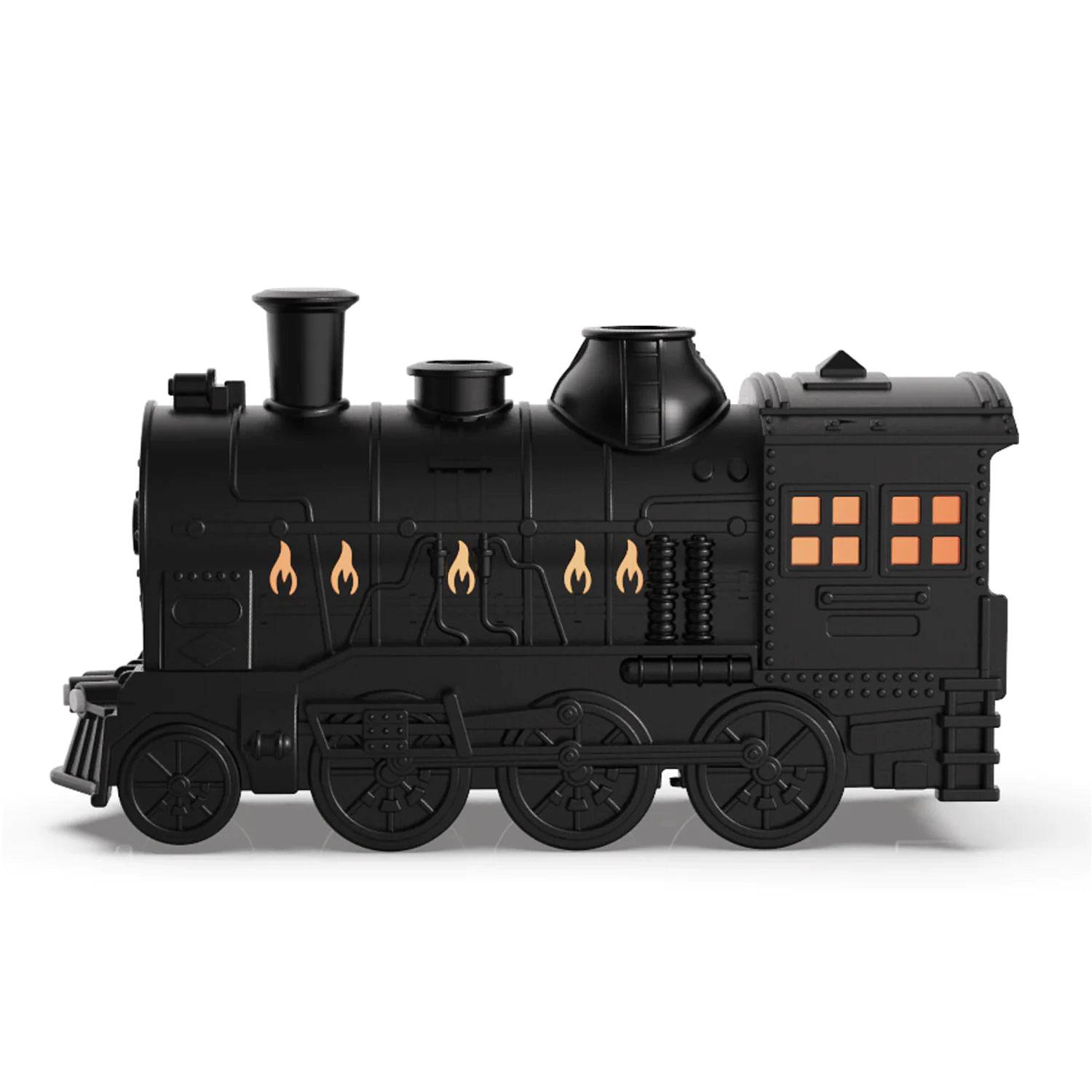 Train Shape Aromatherapy Diffuser - Blissful Haven Outlet