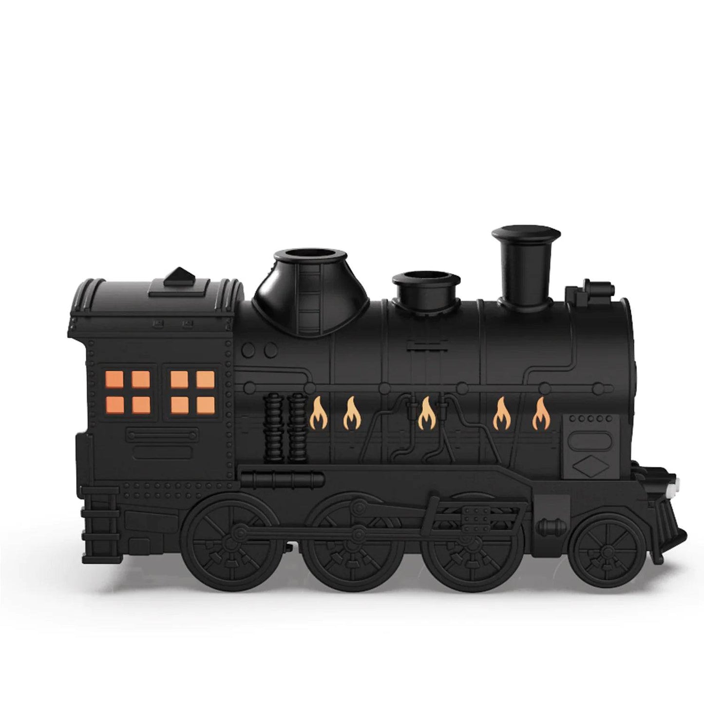 Train Shape Aromatherapy Diffuser - Blissful Haven Outlet