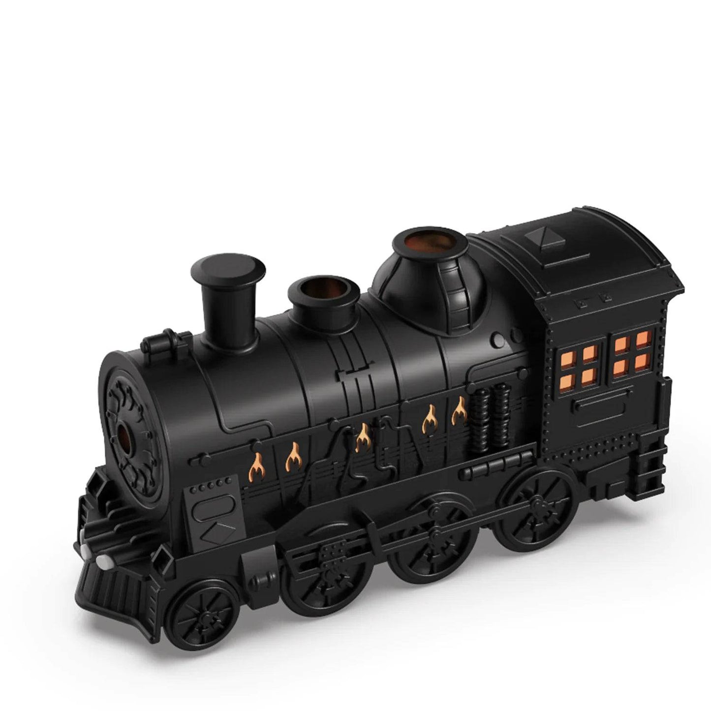 Train Shape Aromatherapy Diffuser - Blissful Haven Outlet