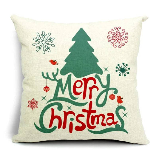 Christmas Pillow Covers