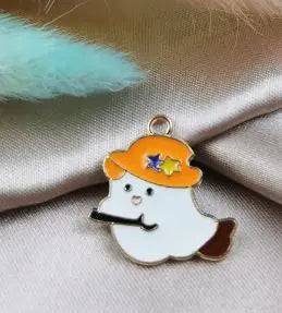 Halloween Charm Pendant