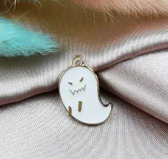 Halloween Charm Pendant