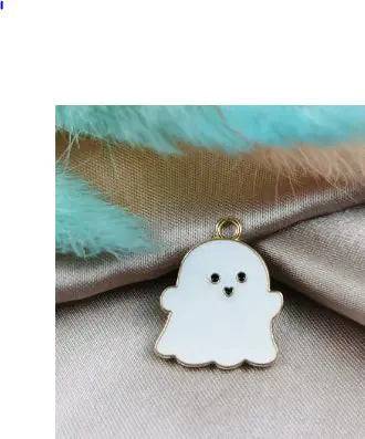 Halloween Charm Pendant