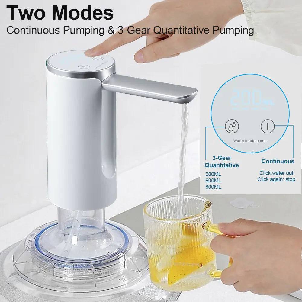 Automatic Intelligent Drinking Water Dispenser - Blissful Haven Outlet