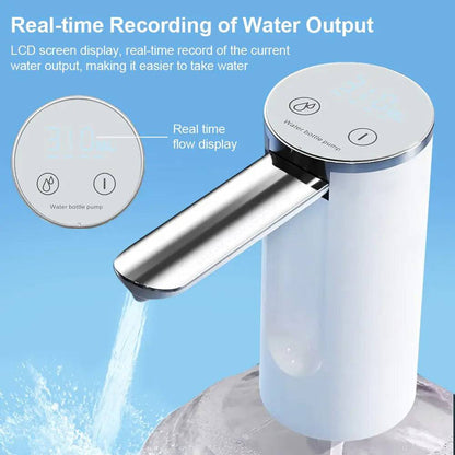 Automatic Intelligent Drinking Water Dispenser - Blissful Haven Outlet