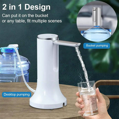 Automatic Intelligent Drinking Water Dispenser - Blissful Haven Outlet