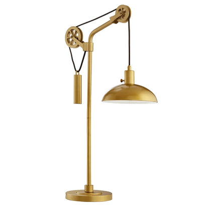 Meixell Metal Desk Lamp