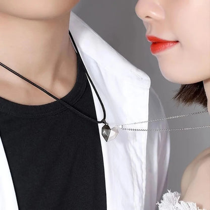 Magnetic Love Duo Necklace