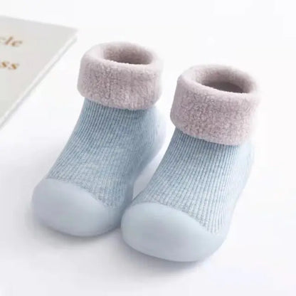 Super Warm Socks Shoes for Kids - Blissful Haven Outlet