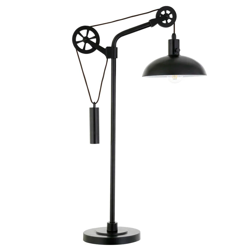 Meixell Metal Desk Lamp