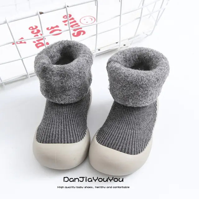 Super Warm Socks Shoes for Kids - Blissful Haven Outlet