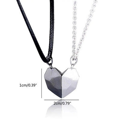 Magnetic Love Duo Necklace