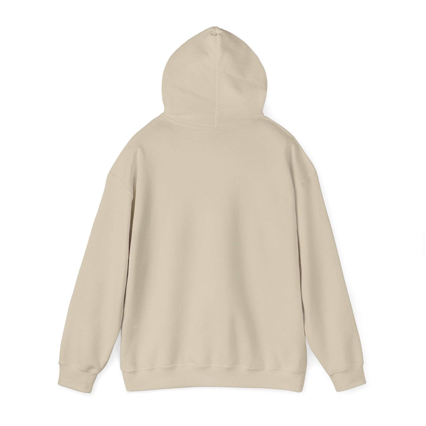 Lost in the Symphony of Romance Heavy Hooded Sweatshirt